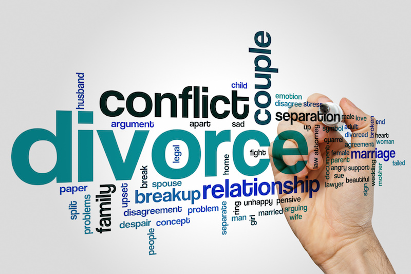 Getting An Uncontested Divorce