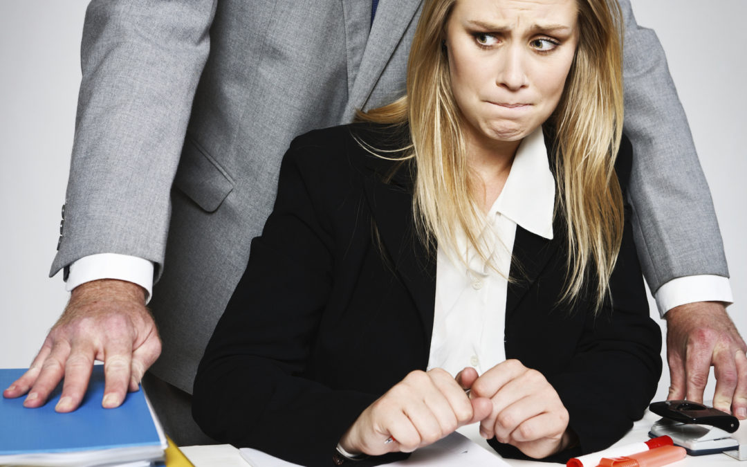 Before You File A Sexual Harassment Lawsuit …