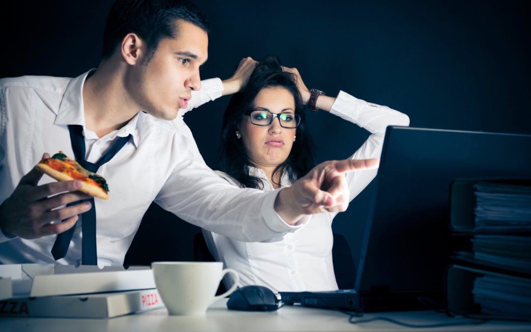 Yes, You Can Be Required To Work Overtime. Yes, That Sucks.