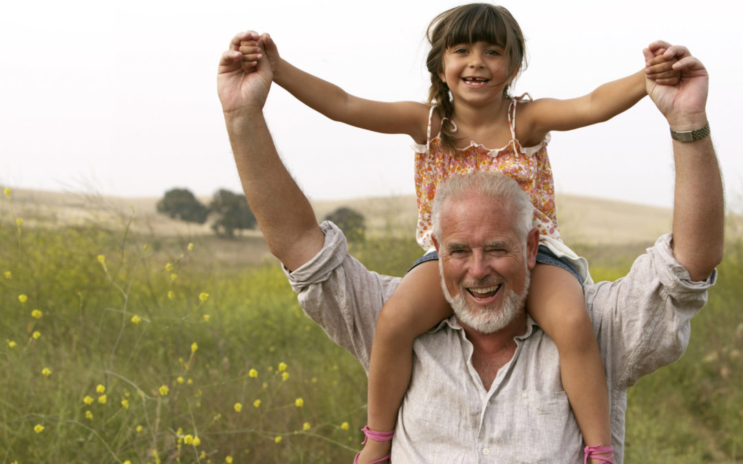 California Grandparent Visitation Rights