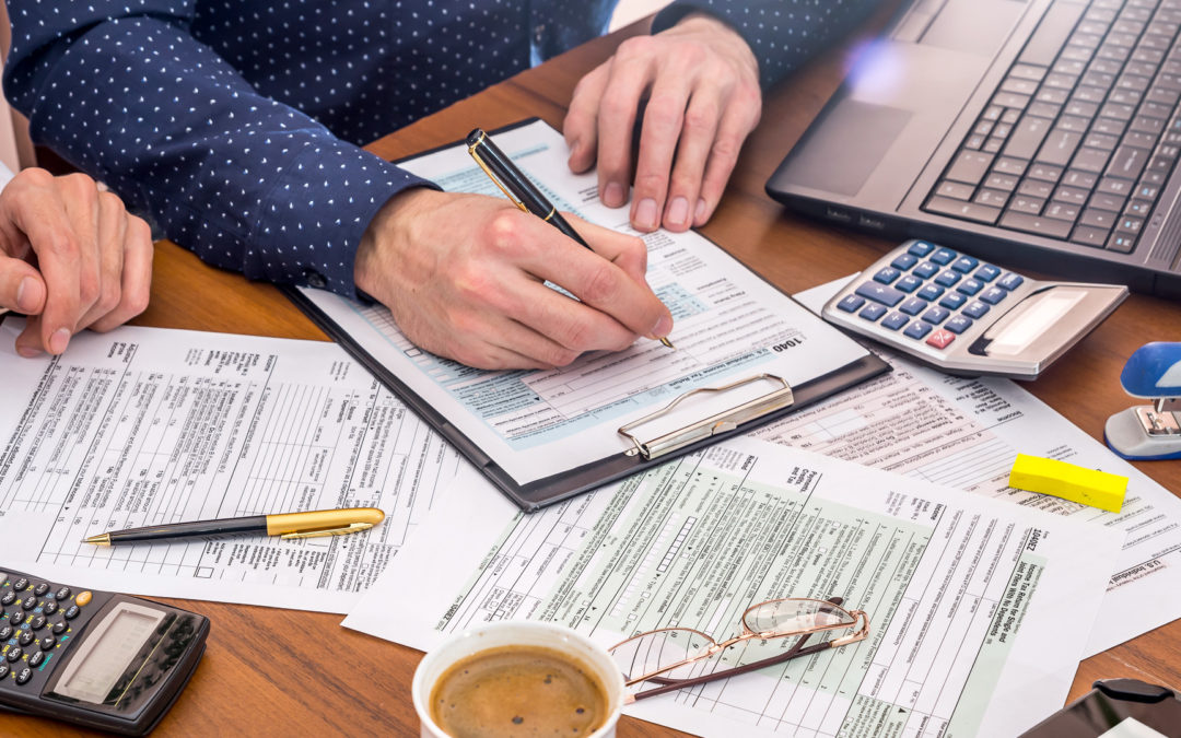 Filing Taxes During A Divorce