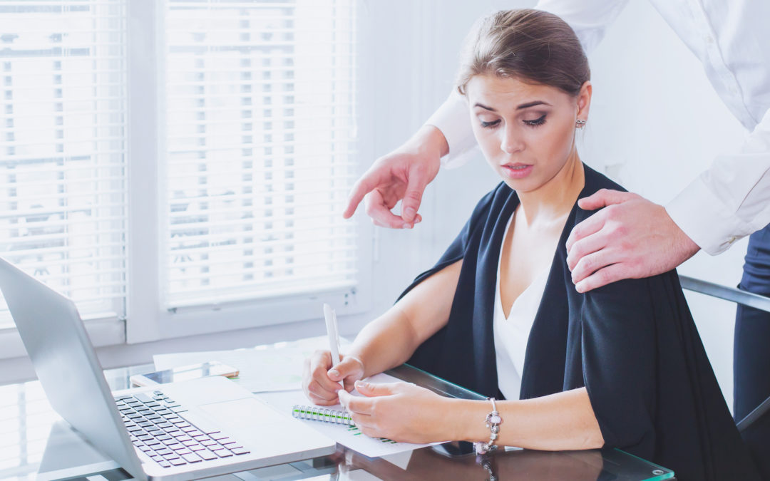3 Common Forms Of Workplace Sexual Harassment