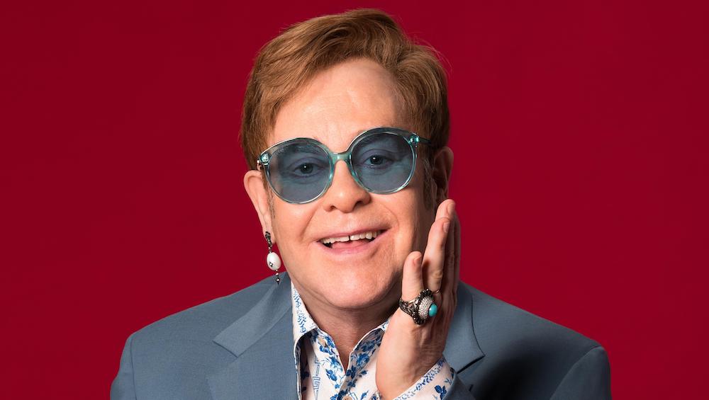 Elton John