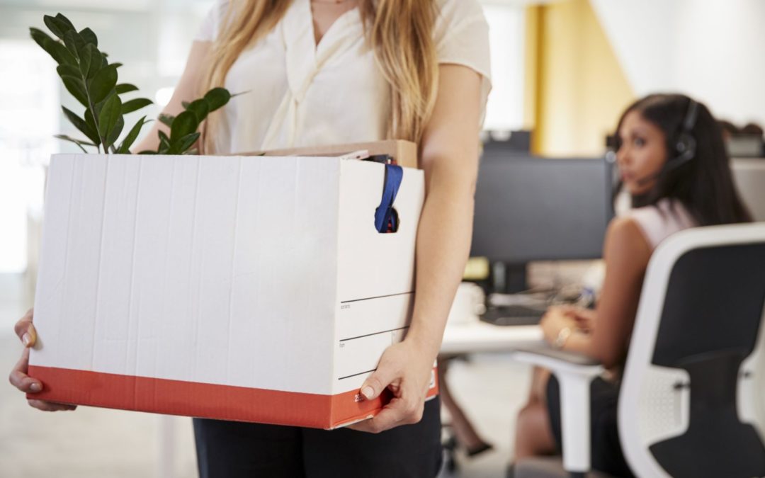 Can Getting Divorced Also Get You Fired?