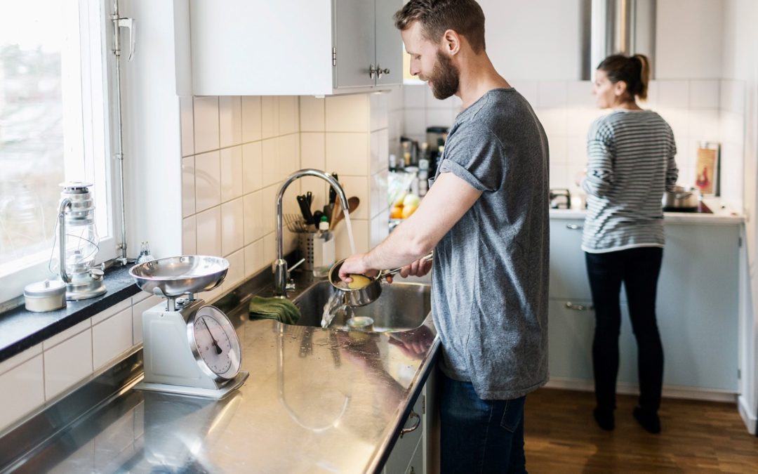 The Pros & Cons Of Living Together After Divorce